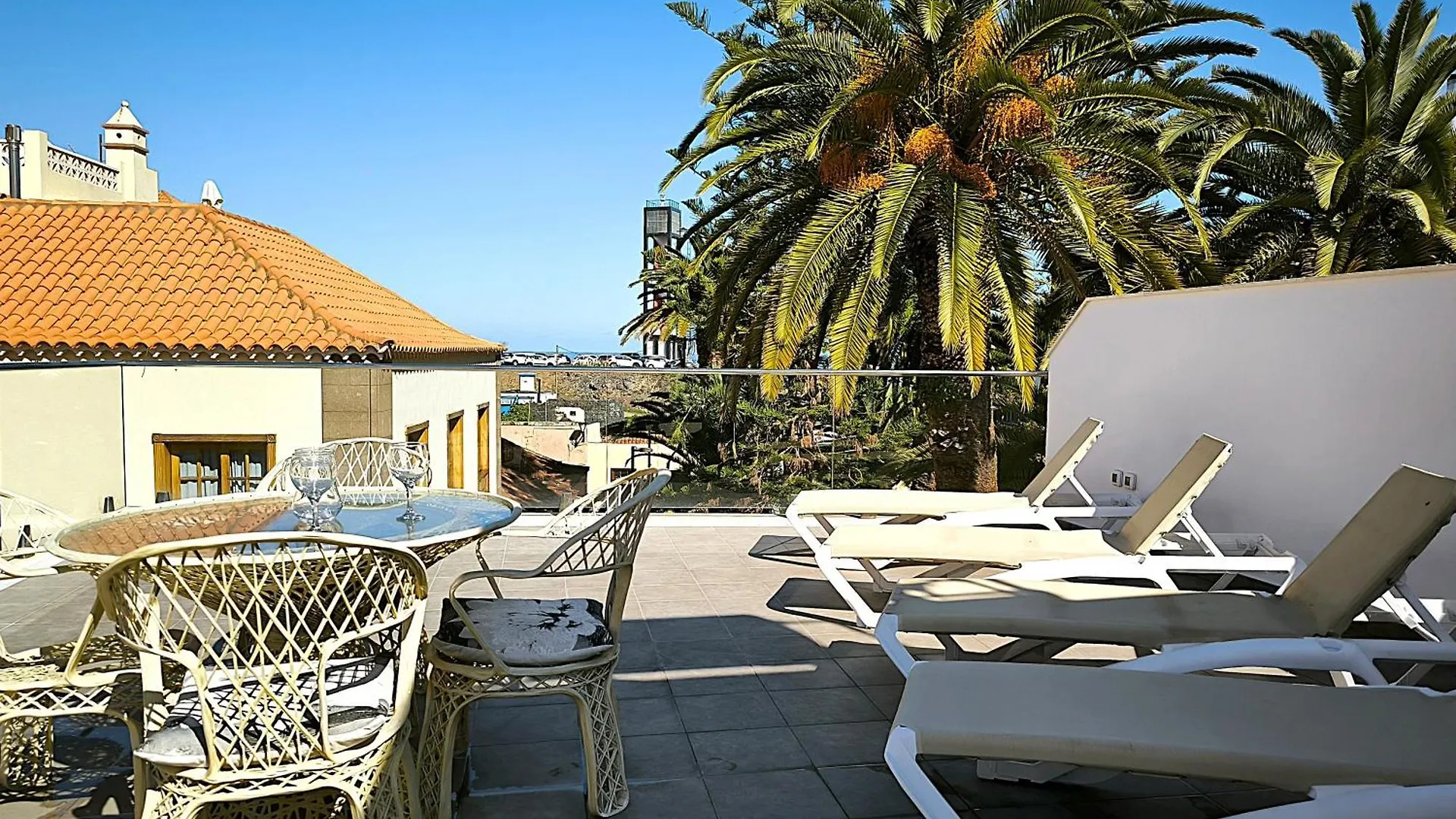 La Plazoleta Apartment Puerto de la Cruz