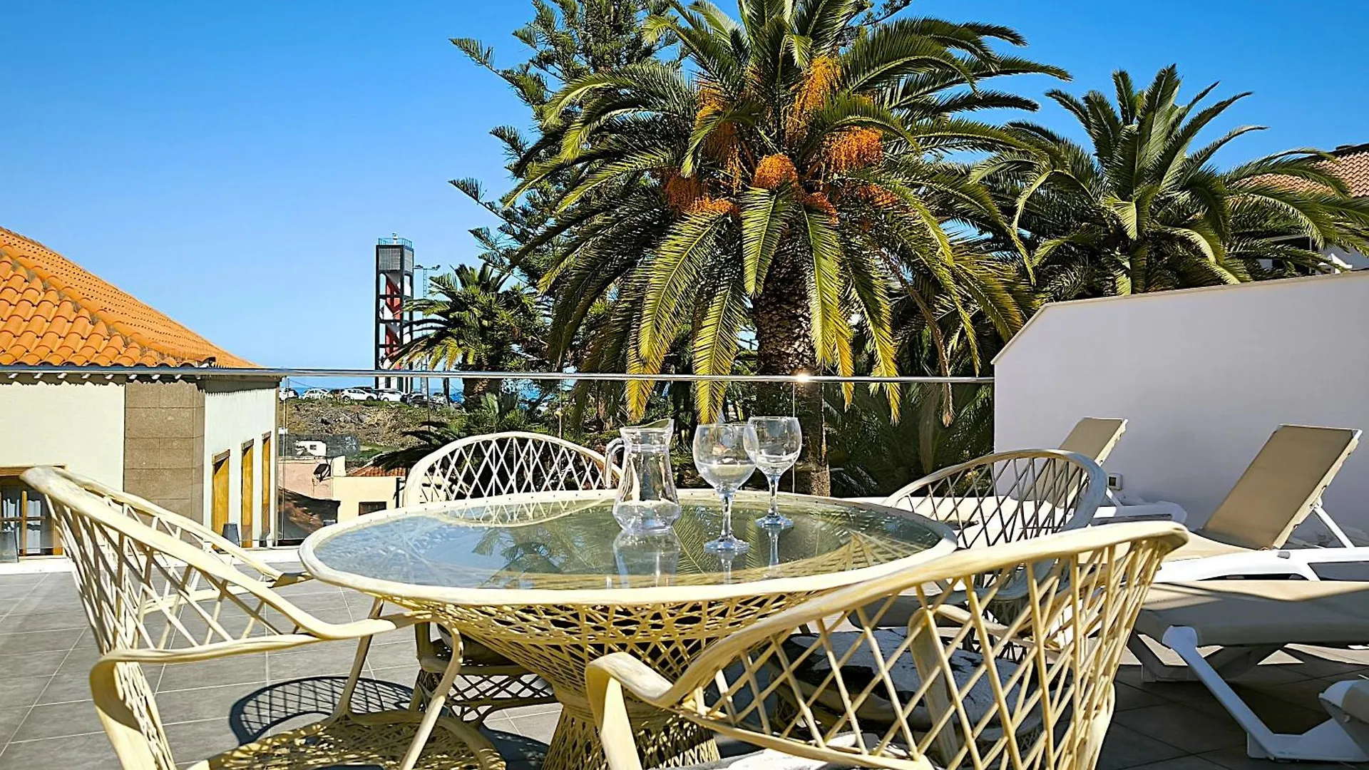 La Plazoleta Apartment Puerto de la Cruz  Spain