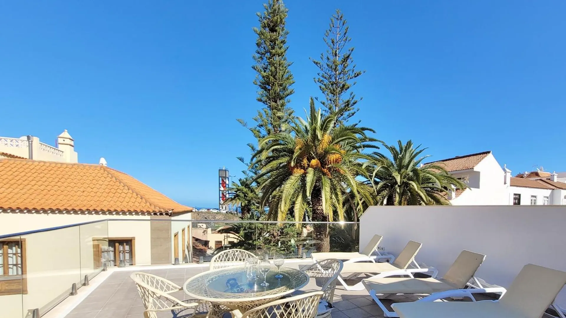 La Plazoleta Apartment Puerto de la Cruz  Spain