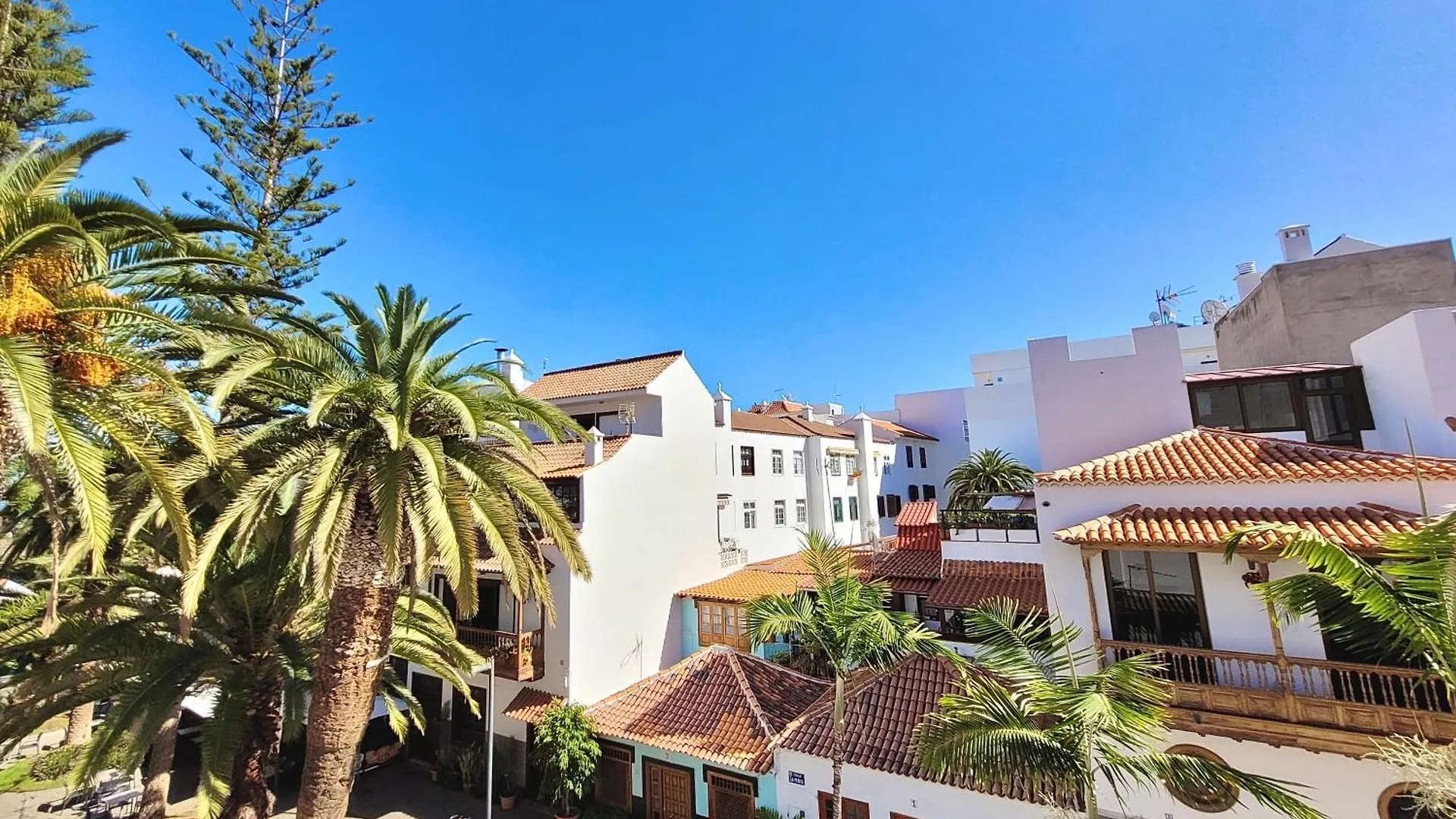 La Plazoleta Apartment Puerto de la Cruz