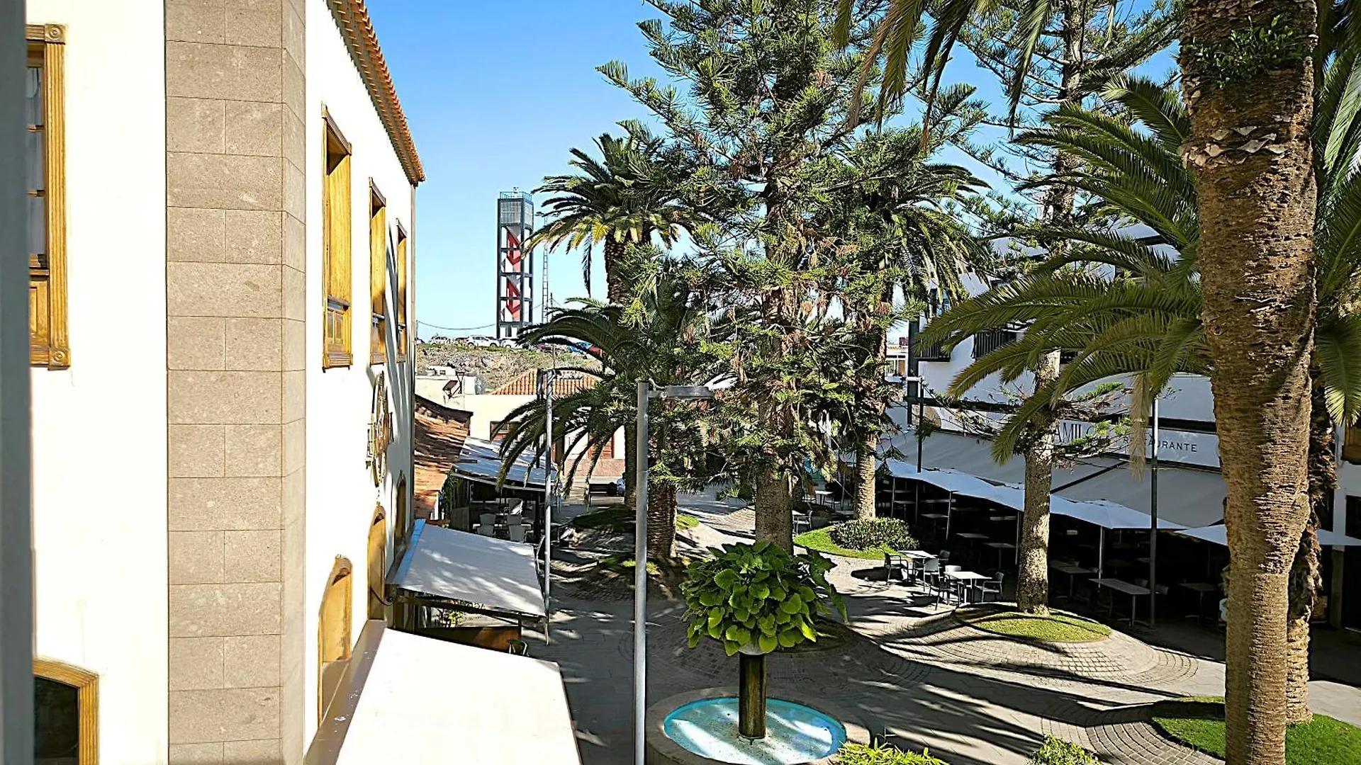 La Plazoleta Apartment Puerto de la Cruz