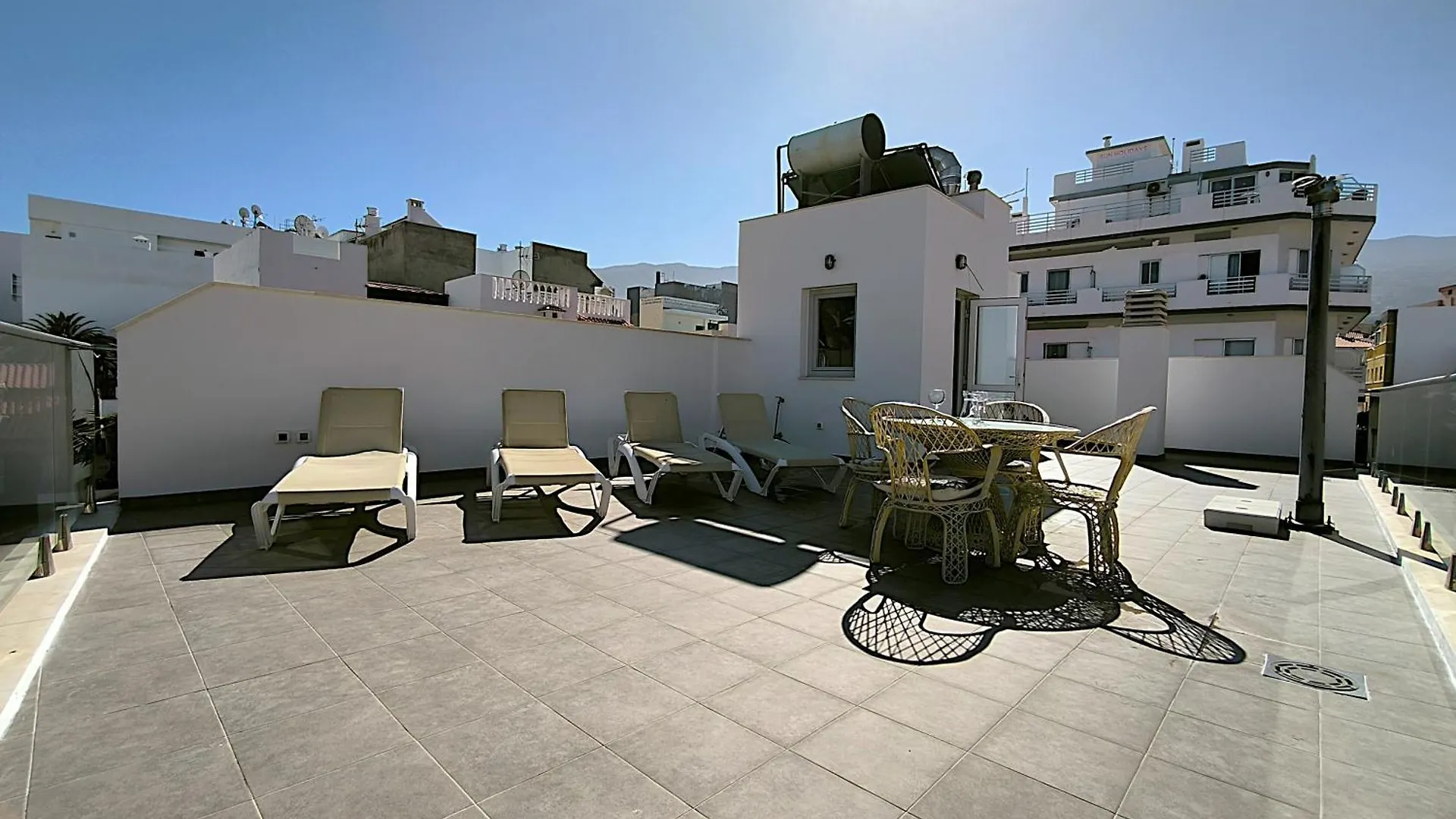 La Plazoleta Apartment Puerto de la Cruz