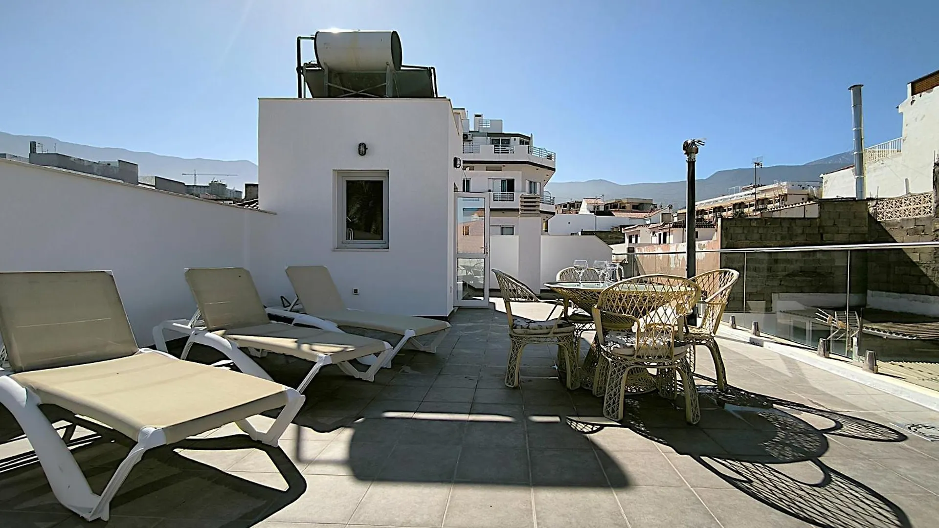 La Plazoleta Apartment Puerto de la Cruz  Spain