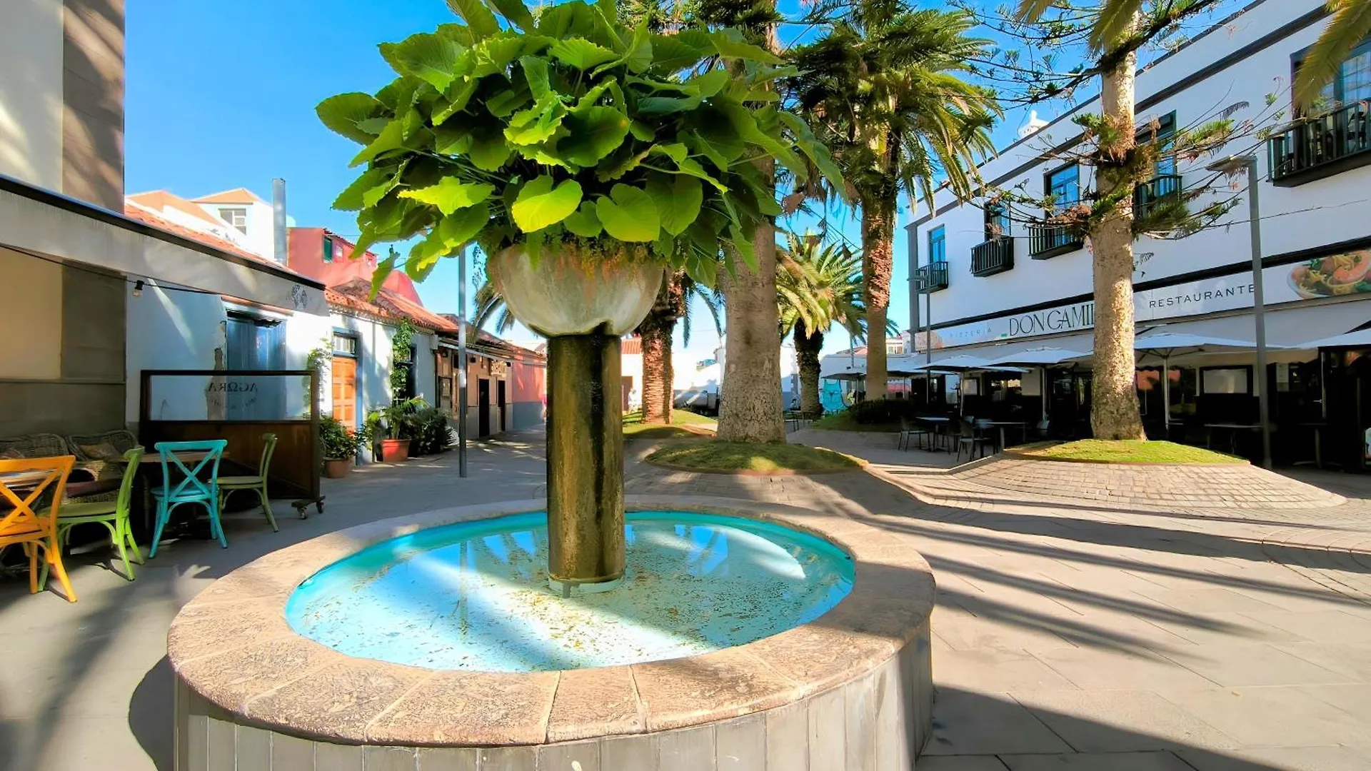 La Plazoleta Apartment Puerto de la Cruz