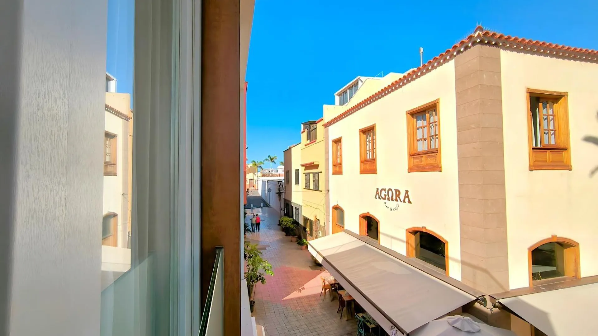 La Plazoleta Apartment Puerto de la Cruz
